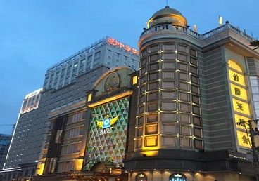 宁波最大顶级出名高端豪华KTV会所-皇冠伯爵KTV顶级体验点评